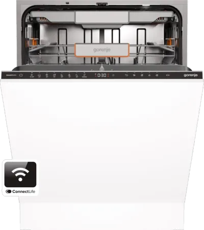 GORENJE Ugradbena mašina za suđe GV693A65UVAD