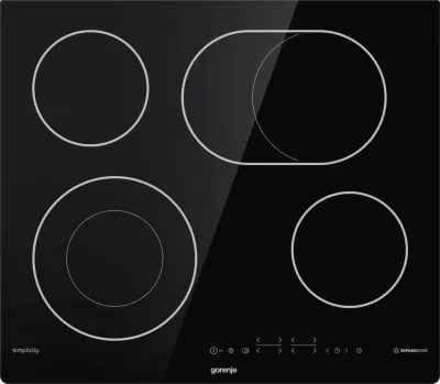 GORENJE Ugradbena ploča ECT643SYB