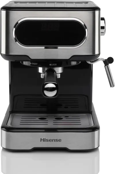 HISENSE Aparat za kafu HESCM15DBK