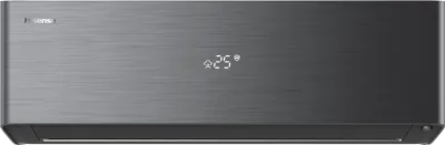 HISENSE klima uređaj Energy Nordic PRO BLACK 12K QH35XV2BG