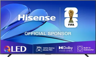 HISENSE LED 98E7Q