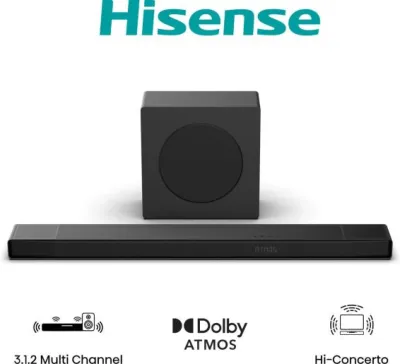 Hisense Soundbar AX3120Q