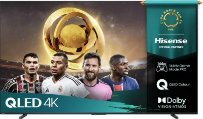 HISENSE TV LED 100E7Q PRO