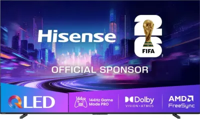 HISENSE TV LED 100E7S PRO