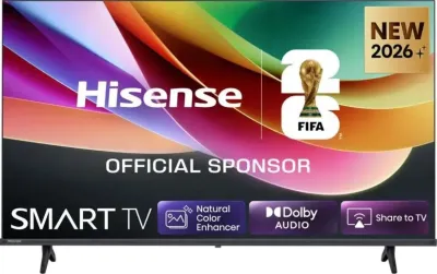 HISENSE TV LED 32A4S