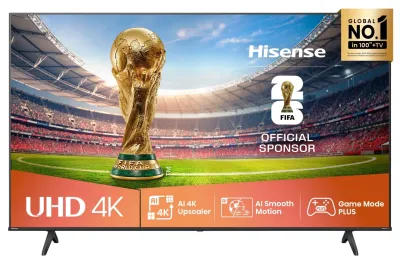 HISENSE TV LED 55A6Q