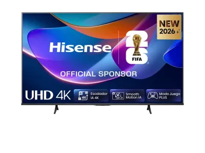 HISENSE TV LED 55A6S