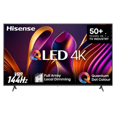 HISENSE TV LED 55E7NQ PRO