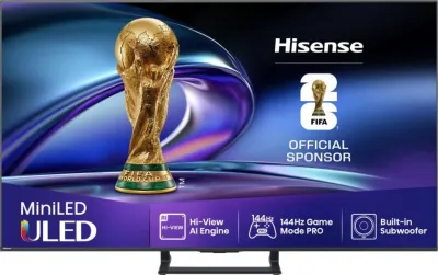 HISENSE TV LED 55E8Q