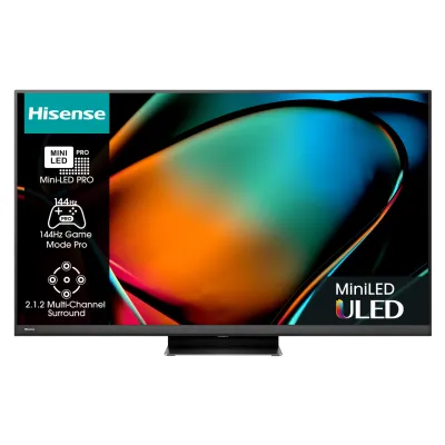 HISENSE TV LED 55U8KQ
