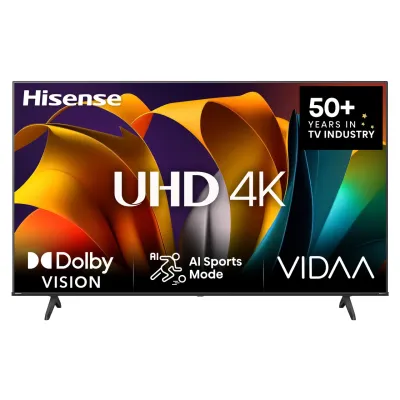 HISENSE TV LED 58A6N