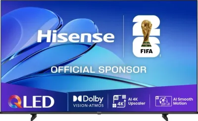 HISENSE TV LED 58E7Q