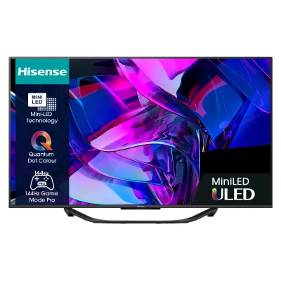 HISENSE TV LED 65U7KQ