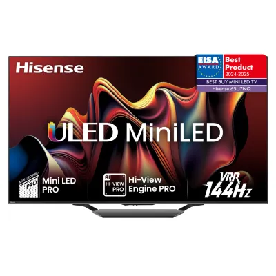HISENSE TV LED 65U7NQ