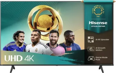 HISENSE TV LED 75A6Q
