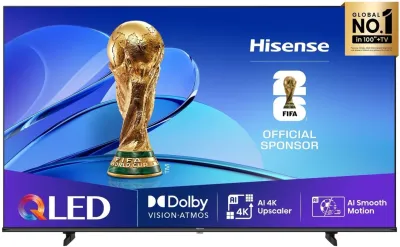 HISENSE TV LED 75E7Q