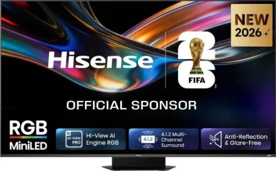 HISENSE TV LED 75UR9S