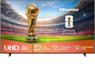 HISENSE TV LED 85A6Q