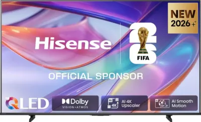 HISENSE TV LED 85E7S