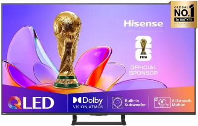 HISENSE TV QLED 50A7Q