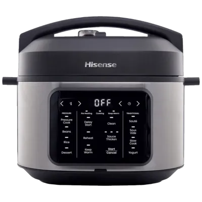 HISENSE Multicooker HMC6SBK