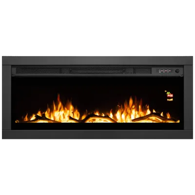 HOME električni kamin ugradbeni/zidni - FKKI08