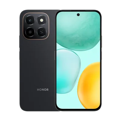 HONOR Mobitel X6C 6+256GB 5109BVFT Black