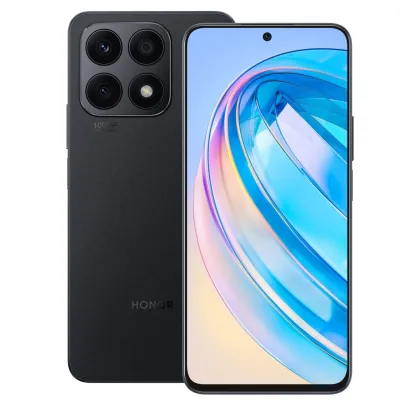HONOR Mobitel X8a 6/128 Crni