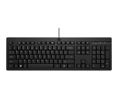 HP 125 G2 USB žičana tastatura
