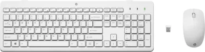 HP 230 WL Mouse+ KB Combo