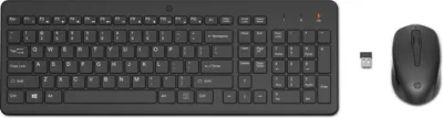 HP 330 Wls Mse and KB Combo