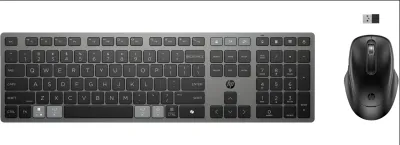 HP 725 Multi Rchrgbl WLS KB/MsHP
