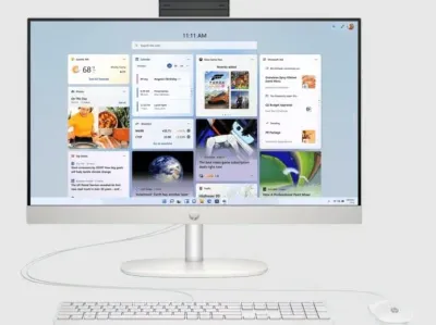 HP All-in-One PC 24-cr0014ny C28RJEA