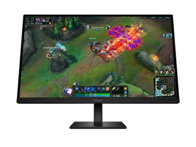 HP OMEN 27q G2 QHD 180Hz27",QHD,IPS,400cd,1ms,1000:1,180Hz,2xHDMI,DP,Height,Swivel,2