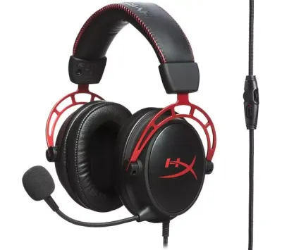 HyperX Slušalice Cloud Alpha Red