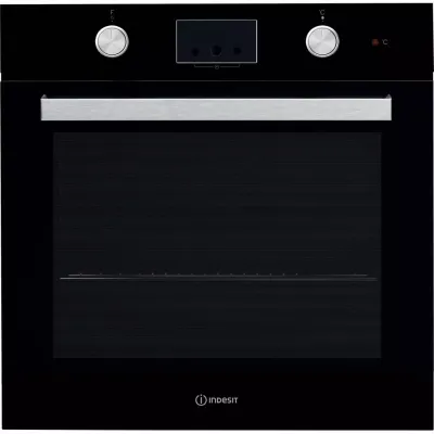 INDESIT Ugradbena pećnica IFW 65Y0 J BL