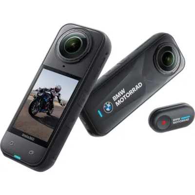 Insta360 X5 BMW Motorrad Edition