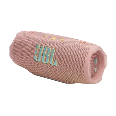 JBL CHARGE 6 zvučnik prijenosni bluetooth rozi
