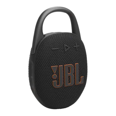 JBL CLIP 5 zvučnik prijenosni bluetooth crni