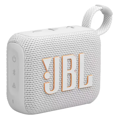 JBL Zvucnik GO 4 Bijeli