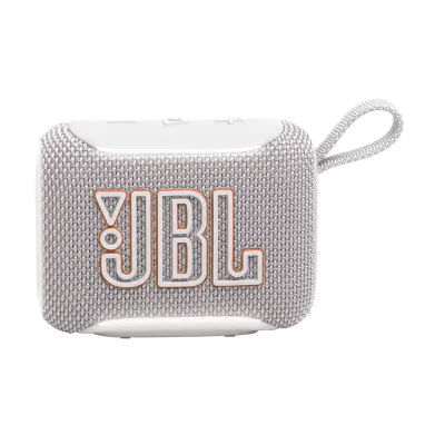 JBL GO 5 bijeli prijenosni Bluetooth zvučnik