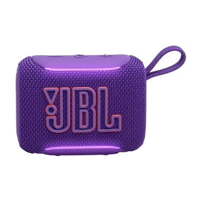 JBL GO 5 ljubičasti prijenosni Bluetooth zvučnik
