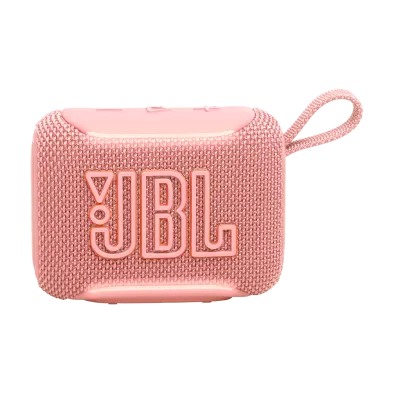 JBL GO 5 rozi prijenosni Bluetooth zvučnik