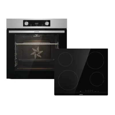 JUMP SET GORENJE BO6737E02X+ ECT41SC