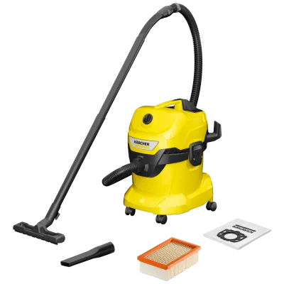 KARCHER Usisavač za mokro-suho usisavanje WD 4 V-20/5/22