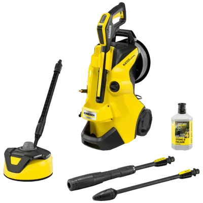 KARCHER Visokotlačni perač K 4 Power Control Premium Flex