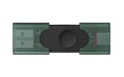 Kingston DataTraveler Duo 128G DataTraveler Duo 3.2 Gen 1 Dual USB-A/C