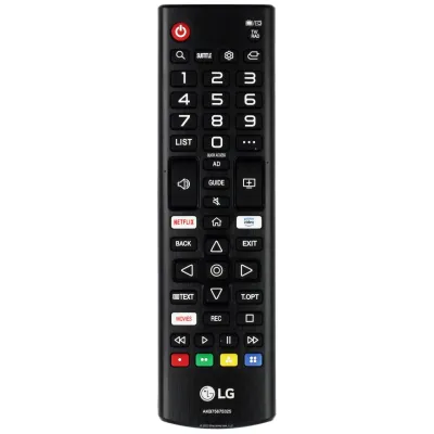 LG daljinski upravljač AKB75675321
