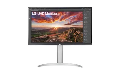 LG Monitor 27UP85NP-W