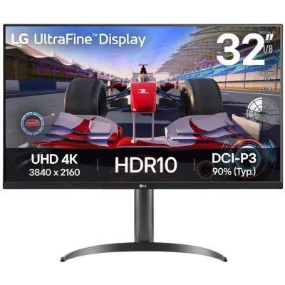 LG Monitor 32UR550K-B